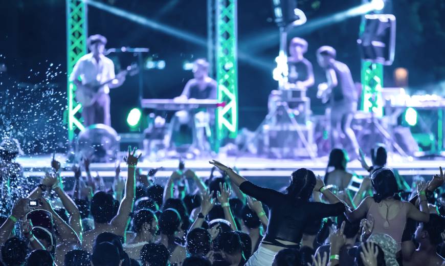 Evenementenbeveiliging: essentieel voor veiligheid én beleving